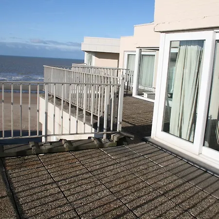 Penthouse Atlantic Koksijde