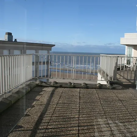 Penthouse Atlantic Koksijde