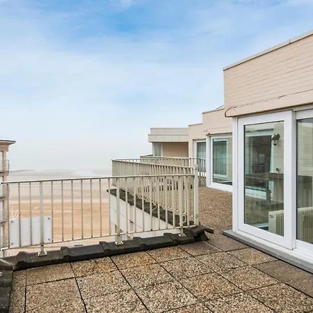 Apartman Penthouse Atlantic Koksijde
