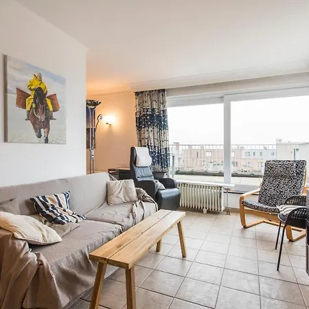 Penthouse Atlantic Koksijde