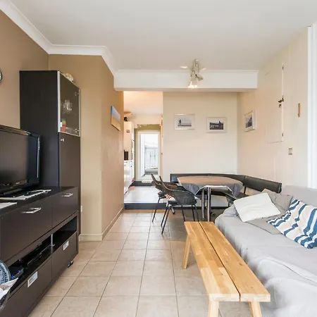 Apartman Penthouse Atlantic Koksijde