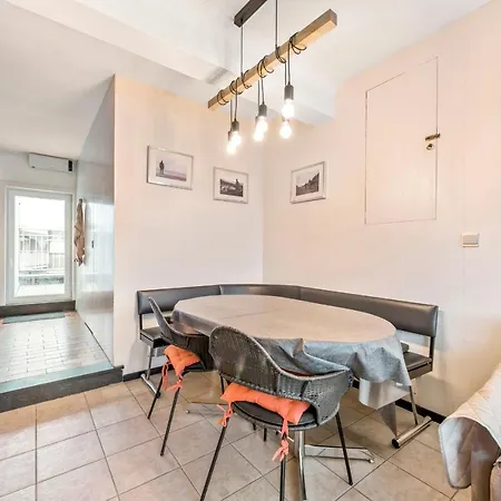 Apartman Penthouse Atlantic Koksijde